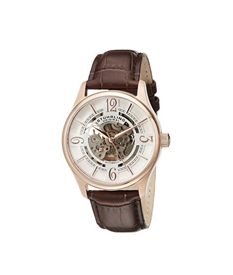 iShopping - Stuhrling Original Delphi 992 Men's Watch Brown (992.04)