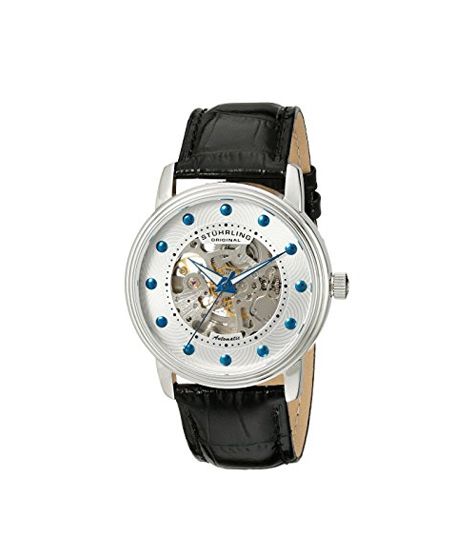 iShopping - Stuhrling Original Delphi Helios Men's Watch Black (107D.33152)