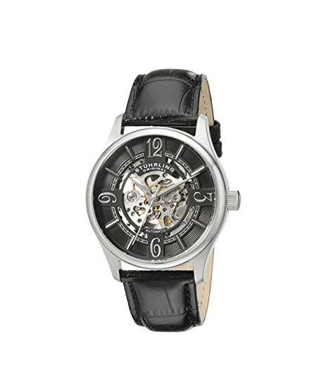 iShopping - Stuhrling Original Dephi 992 Men's Watch Black (992.01)