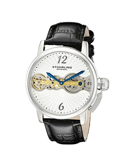 iShopping - Stuhrling Original Doppler Men's Watch Black (729.01)