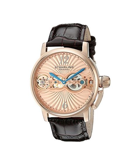 iShopping - Stuhrling Original Doppler Men's Watch Brown (729.04)