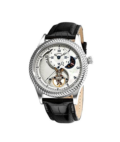 iShopping - Stuhrling Original Enigma Men's Watch Black (91D.331516)