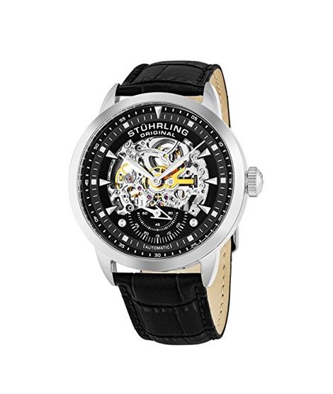 iShopping - Stuhrling Original Executive Men's Watch Black (133.33151)