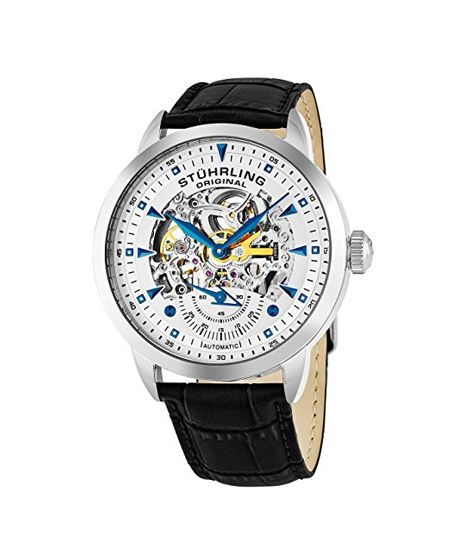 iShopping - Stuhrling Original Executive Men's Watch Black (133.33152)