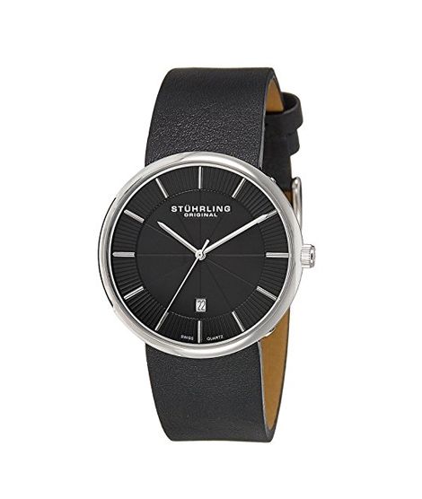 iShopping - Stuhrling Original Fairmount Men's Watch Black (244.33151)