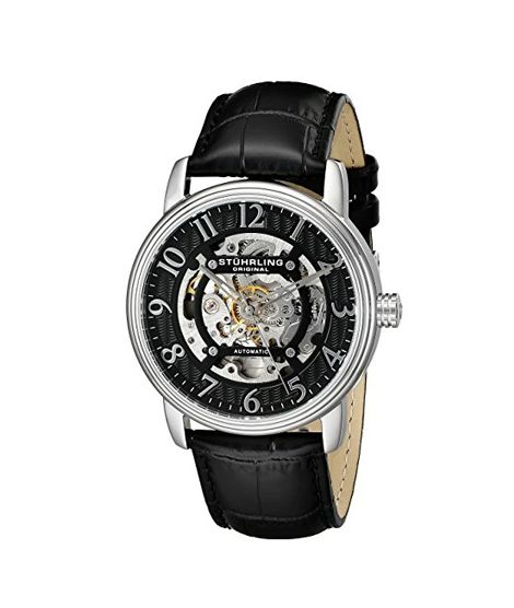 iShopping - Stuhrling Original Legacy 970 Men's Watch Black (970.01)