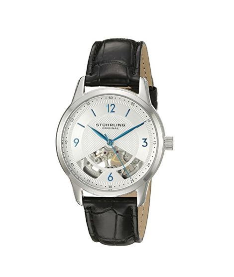 iShopping - Stuhrling Original Legacy 977 Men's Watch Black (977.01)