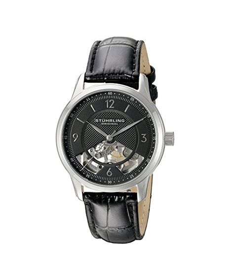 iShopping - Stuhrling Original Legacy 977 Men's Watch Black (977.02)