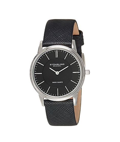 iShopping - Stuhrling Original Newberry Men's Watch Black (238.32151)