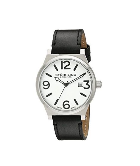 iShopping - Stuhrling Original Ospery Men's Watch Black (454.33152)