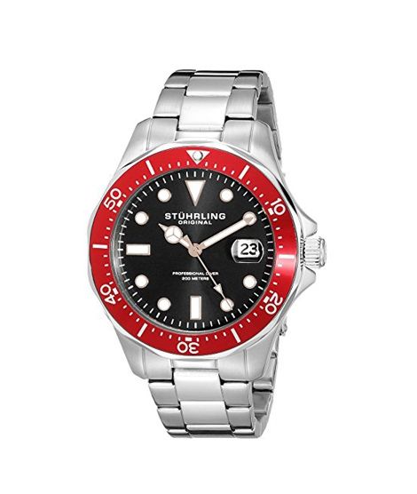 iShopping - Stuhrling Original Regatta 824 Men's Watch Silver (824.05)