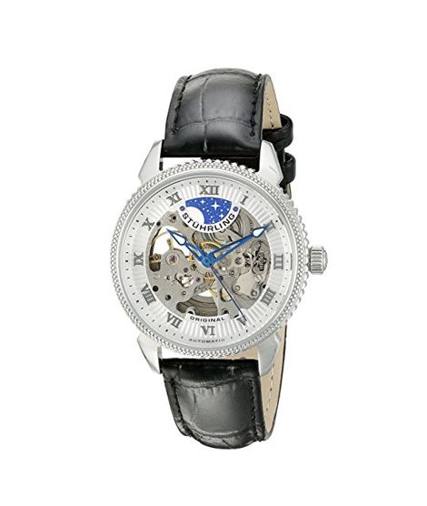 iShopping - Stuhrling Original Special Reserve 835 Men's Watch Black (835.01)