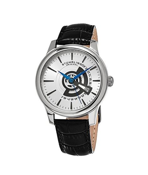 iShopping - Stuhrling Original Symphony 787 Men's Watch Black (787.01)