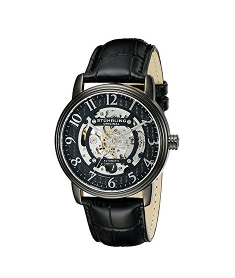iShopping - Stuhrling Original Symphony 790 Men's Watch Black (790.04)