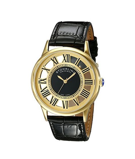 iShopping - Stuhrling Original Symphony Men's Watch Black (890G.02)
