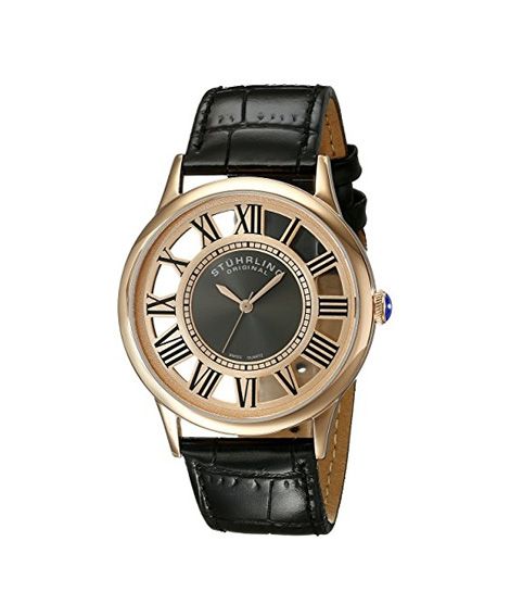 iShopping - Stuhrling Original Symphony Men's Watch Black (890G.03)