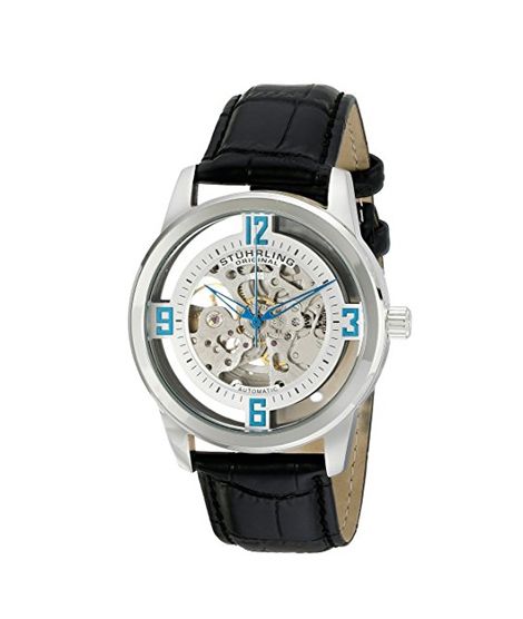 iShopping - Stuhrling Original Winchester 877 Men's Watch Black (877.01)