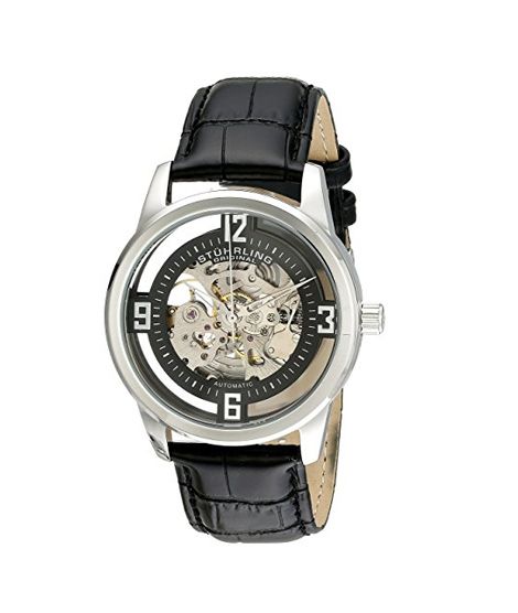 iShopping - Stuhrling Original Winchester 877 Men's Watch Black (877.02)