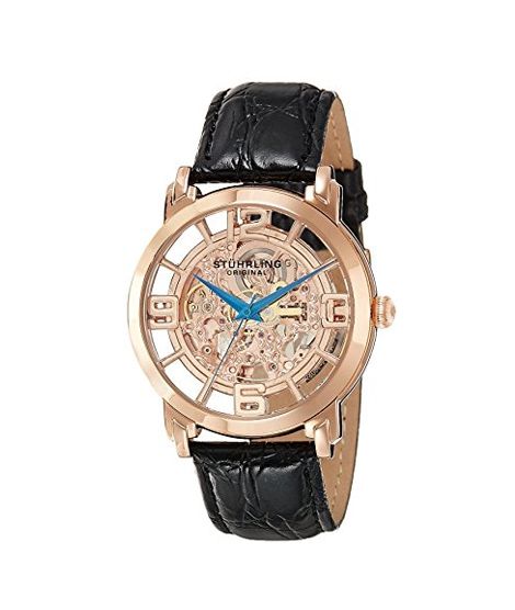 iShopping - Stuhrling Original Winchester Grand Men's Watch Black (165B.334514)