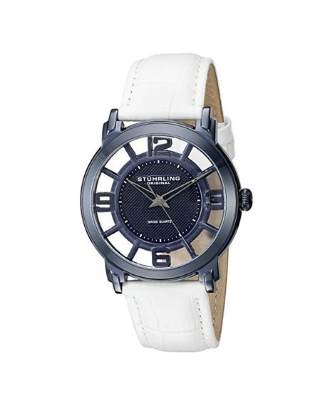 iShopping - Stuhrling Original Winchester Quartz Men's Watch White (360G.33X5P6)