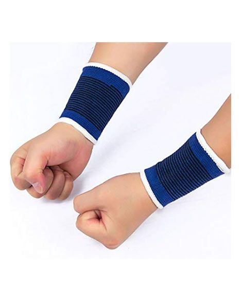 iShopping - SubKuch Elastic Wrist Support Brace - 2 Pcs