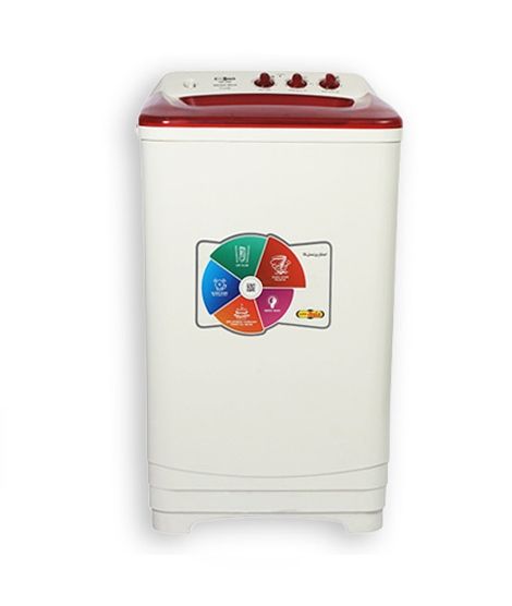 iShopping - Super Asia Shower Wash Crystal Top Load 10KG Washing Machine (SA-240)