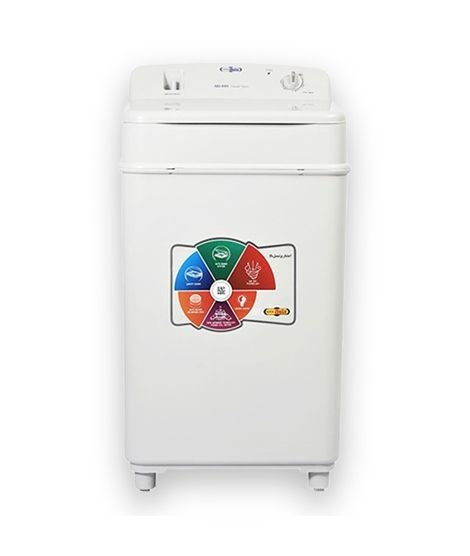 iShopping - Super Asia Super Spin Top Load 10KG Dryer Machine (SD-555)