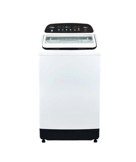 iShopping - Super Asia Top Load Fully Automatic Inverter Washing Machine (SA-814i)-White