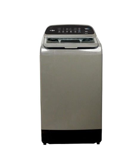 iShopping - Super Asia Top Load Fully Automatic Washing Machine 12kg (SA-812)-Graphite