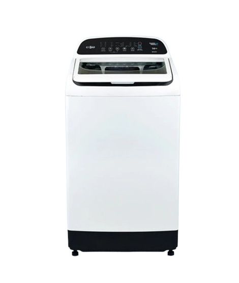iShopping - Super Asia Top Load Fully Automatic Washing Machine 14kg (SA-814)-White