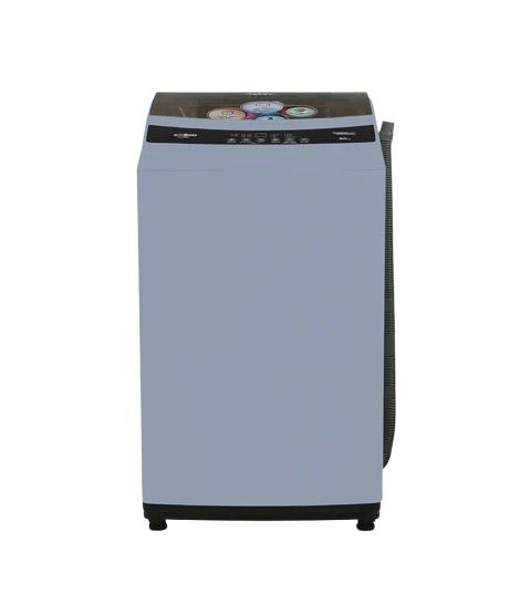 iShopping - Super Asia Top Load Fully Automatic Washing Machine 9kg (SA-809P)-Grey