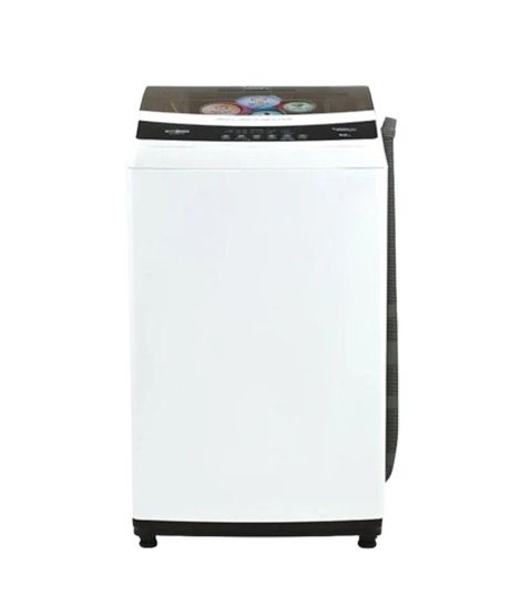 iShopping - Super Asia Top Load Fully Automatic Washing Machine 9kg (SA-809P)-White