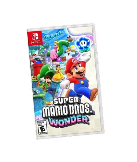 iShopping - Super Mario Bros Wonder Game For Nintendo Switch