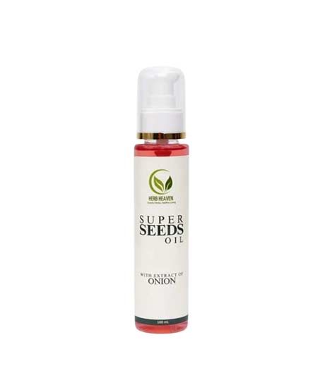 iShopping - Herb Heaven Super Seed Oil with Onion Extract