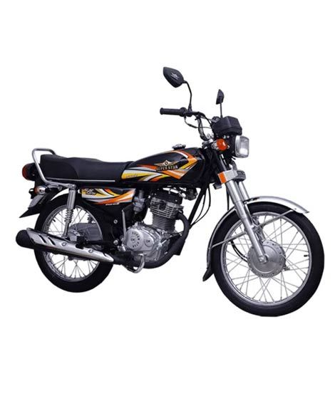 iShopping - Super Star SS -125SE Self Start & 5-Gears - 2024 Model