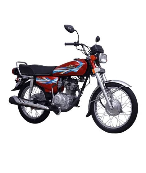 iShopping - Super Star SS 125 - 5-Gears - 2024 Model
