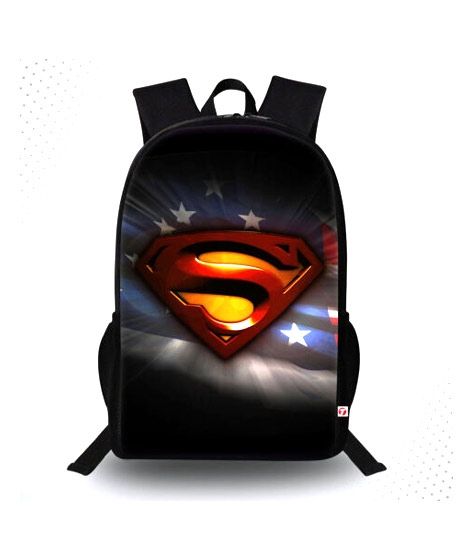iShopping - Traverse Superman Digital Printed Backpack (SDP002)