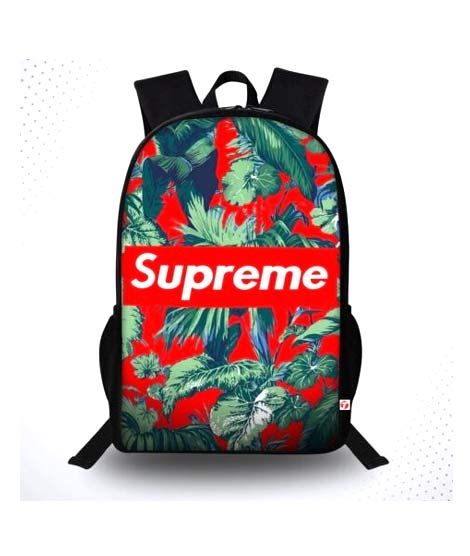 iShopping - Traverse Supreme Floral Digital Print Backpack (T108TWH)