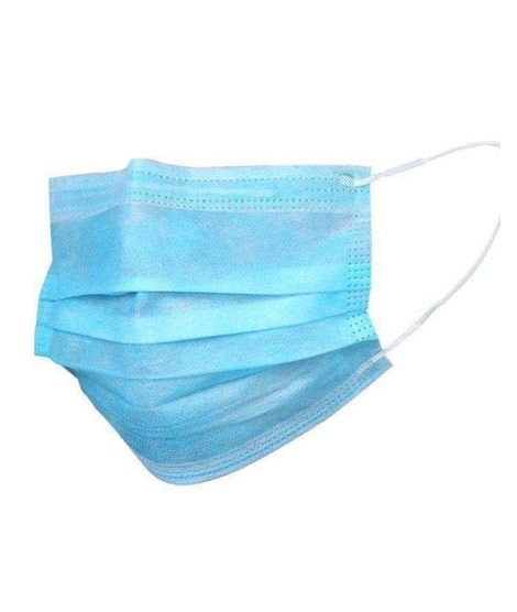 iShopping - FM Surgical Face Mask - 50 Pieces