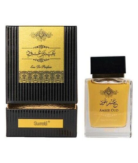 iShopping - Surrati Amber Oud Spray Perfume - 100ml (101044171) 