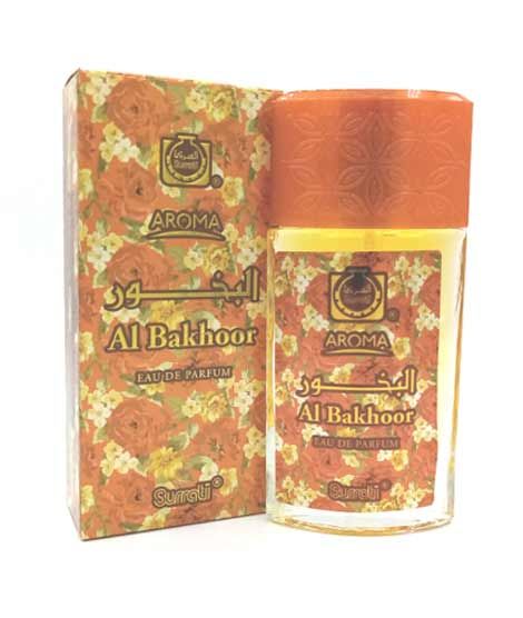 iShopping - Surrati Aroma Al Bakhoor Eau De Perfume For Unisex - 55ml (101051004)