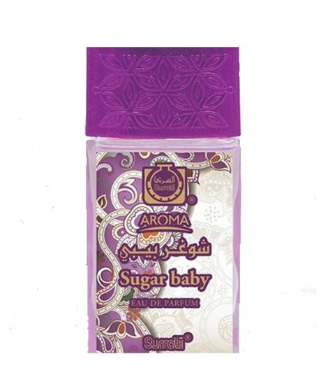 iShopping - Surrati Aroma Sugar Baby Eau De Parfum 55ml (101051011)