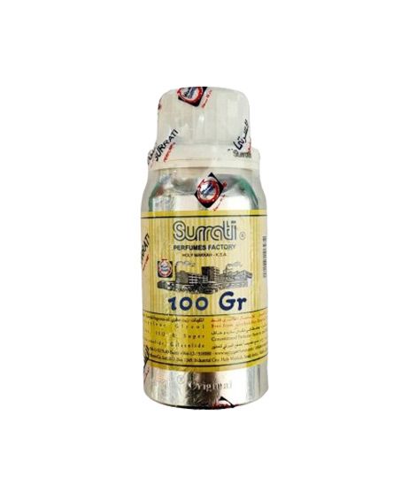 iShopping - Surrati Ward Zafran Attar For Men - 100g (201006111)