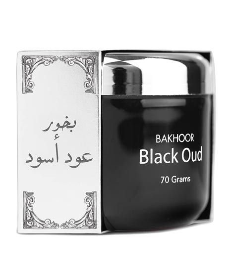 iShopping - Surrati Black Oud Bakhoor - 70g (101015067)