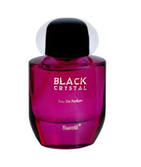 iShopping - Surrati Black Crystal Spray Perfume - 100ml (101044244)