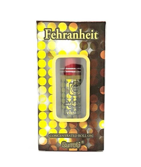 iShopping - Surrati Fehranheit Roll On Attar - 6ml (101048007)