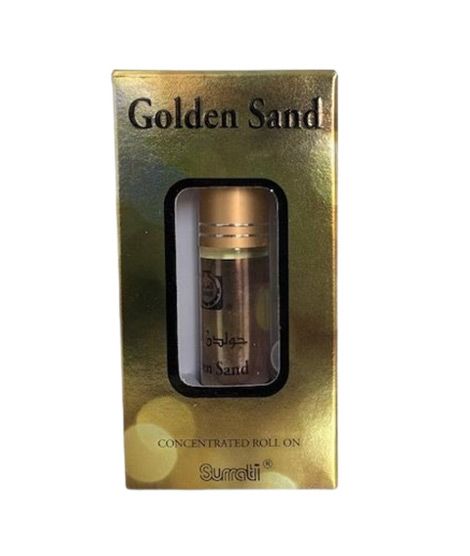 iShopping - Surrati Golden Sand Roll On Perfume 6 Ml (101048017)