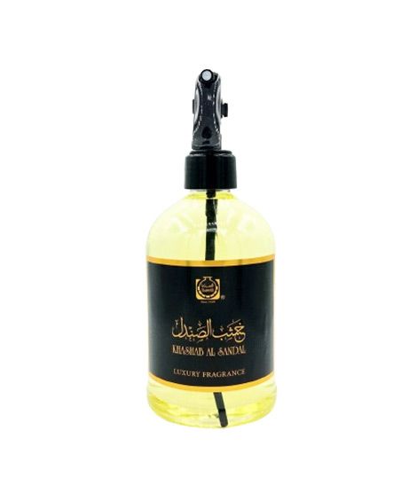 iShopping - Surrati Luxury Fragrance Khashab Al Sandal Air Freshener - 500ml (101022002)