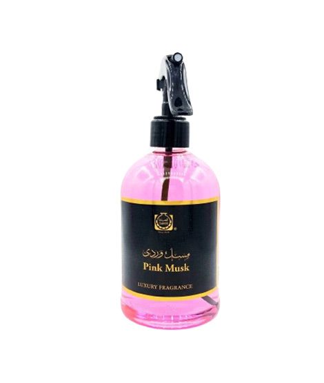 iShopping - Surrati Luxury Fragrance Pink Musk Air Freshener - 500ml (101022011)