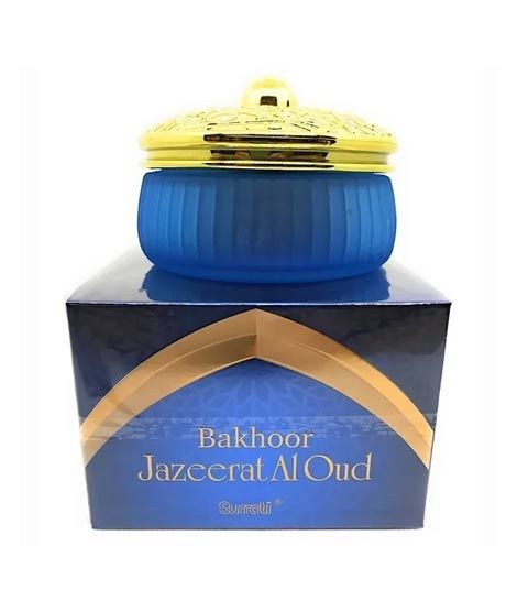 iShopping - Surrati Moattar Jazeerat Oud Perfume - 65g